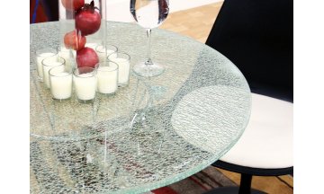 Стеклянный стол RT-413