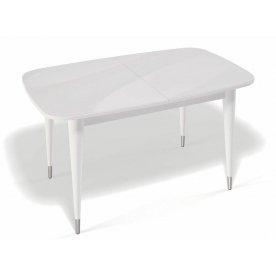 Стеклянный стол Кристина