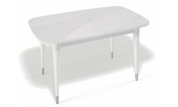 Стеклянный стол Кристина