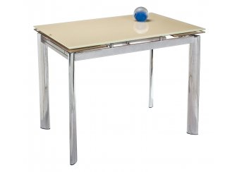 Стол раскладной S 302T бежевый