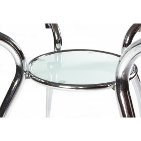 Стеклянный стол Kurt 80
