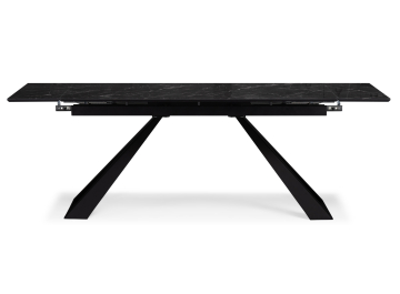 Стеклянный стол Маккарти 160