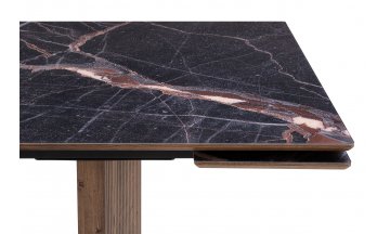 Стеклянный стол Монерон 200