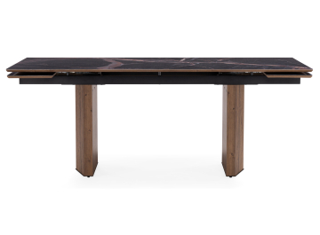 Стеклянный стол Монерон 200