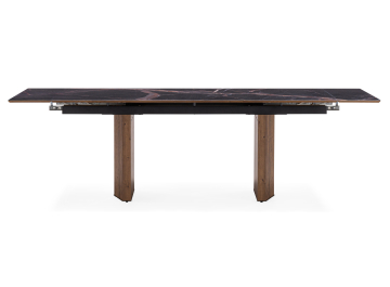 Стеклянный стол Монерон 200