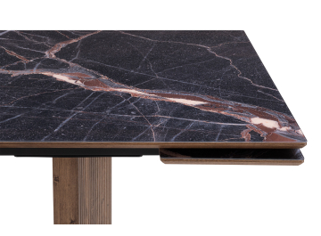 Стеклянный стол Монерон 200