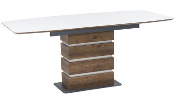 Стол на тумбе Фернан