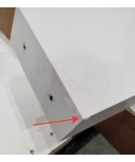 Стол на тумбе Конор 140