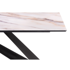 Стеклянный стол Ноттингем 180