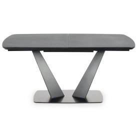 Стеклянный стол Аэра 160-220/90/76