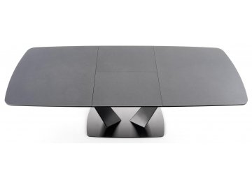 Стеклянный стол Fangor 160-220/90/76