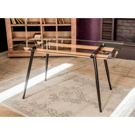 Стеклянный стол T-1047 140