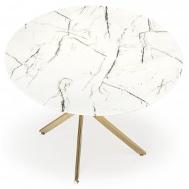 Стеклянный стол Аурели 2 100/73