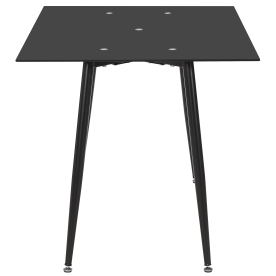 Стеклянный стол Agate DT623 120