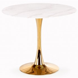 Стеклянный стол Каэди