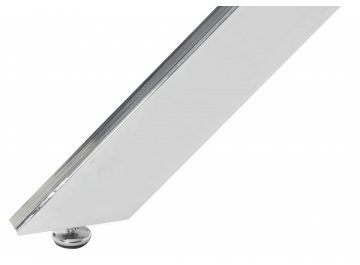 Стеклянный стол Quartz DT631 100