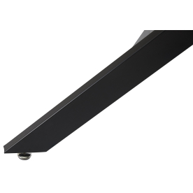 Стеклянный стол Quartz DT631 110