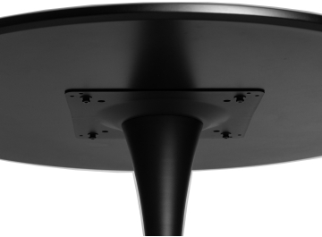 Стеклянный стол Mia