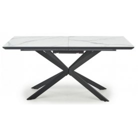 Стеклянный стол Орси 160-200/90/76