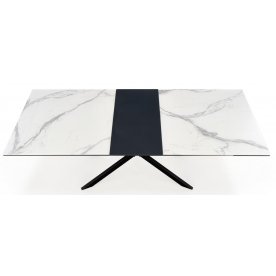 Стеклянный стол Diesel 160-200/90/76