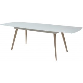 Стеклянный стол Eliot