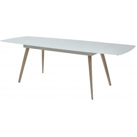 Стеклянный стол Eliot