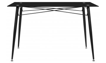 Стеклянный стол Савар 120