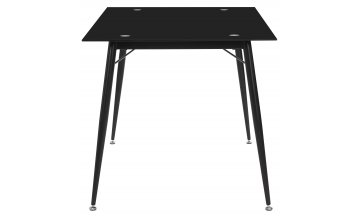 Стеклянный стол Савар 120