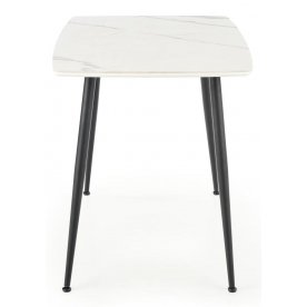 Стеклянный стол Тхас 120/70/75