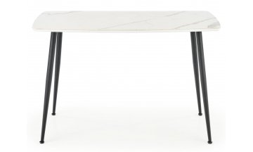 Стеклянный стол Marco 120/70/75