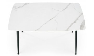 Стеклянный стол Marco 120/70/75