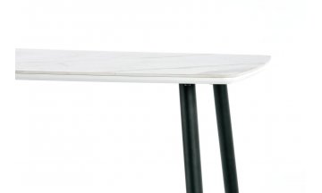 Стеклянный стол Marco 120/70/75