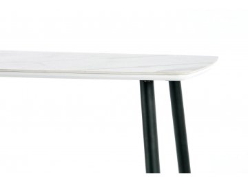 Стеклянный стол Marco 120/70/75