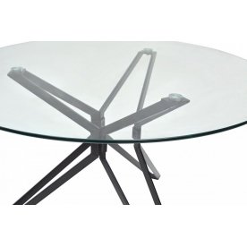 Стеклянный стол Veneto D110