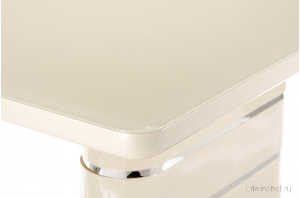 Стол Plas 140 beige