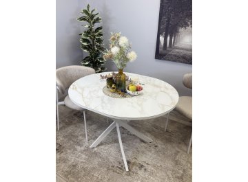 Стеклянный стол R1100s