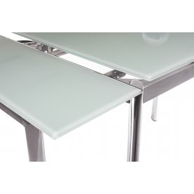 Стол раскладной S 302T белый