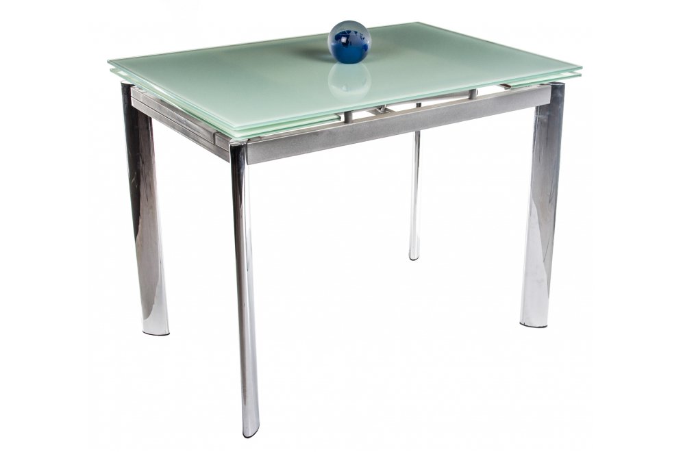 Стол раскладной S 302T белый