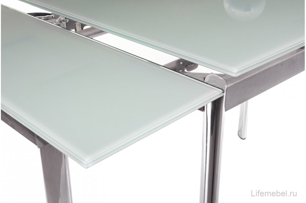 Стол раскладной S 302T белый