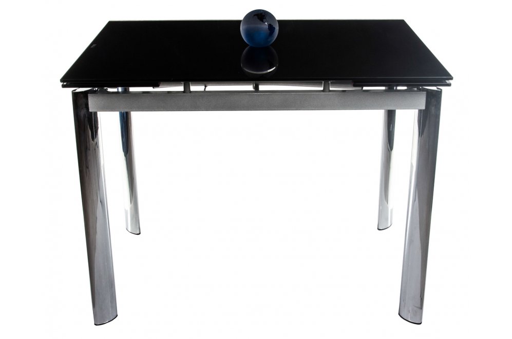 Стол раскладной S 302T черный