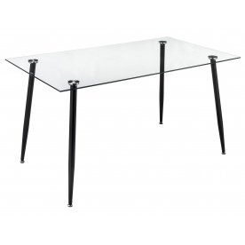 Стеклянный стол Rober