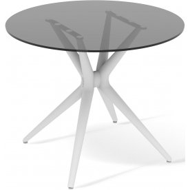 Стеклянный стол SHT-TU30/TT26