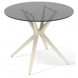 Стеклянный стол SHT-TU30/TT26