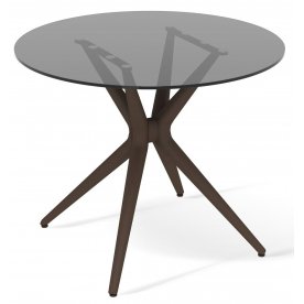 Стеклянный стол SHT-TU30/TT26