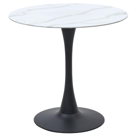 Стеклянный стол Solo 80