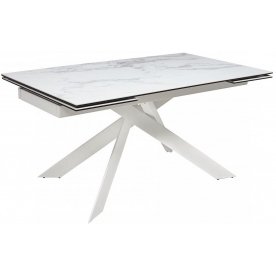 Стеклянный стол Spyder 160