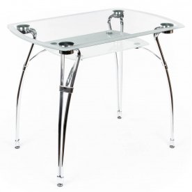 Стол стеклянный А7С-М 