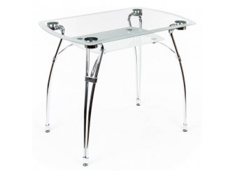Стол стеклянный А7С-М 
