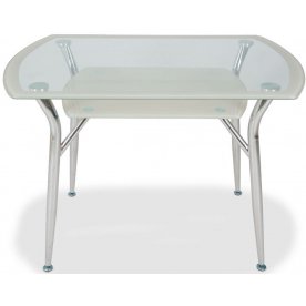 Стеклянный стол S605 90