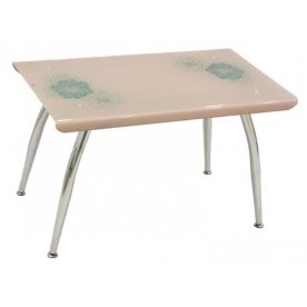 Стеклянный стол S57